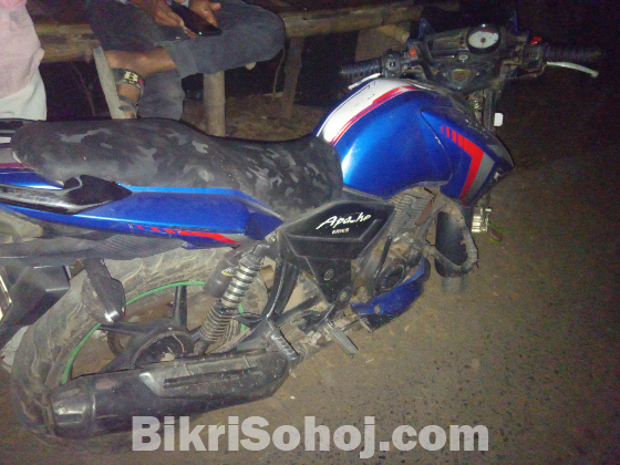 Apache RTR 150CC